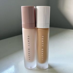Fenty Beauty Pro Filt’r Soft Matte Foundation 235 &Instant Retouch Primer Bundle